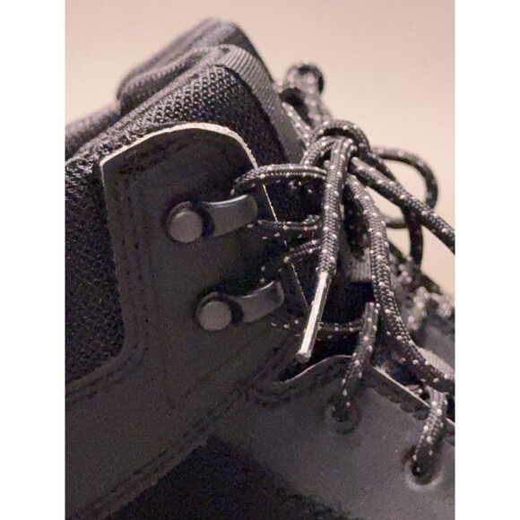 TIMBERLAND GRAYDON MID Hoverlite SNEAKER CHUKKA BOOT NUBUCK Black MEN’s Size 9.5 main image 4
